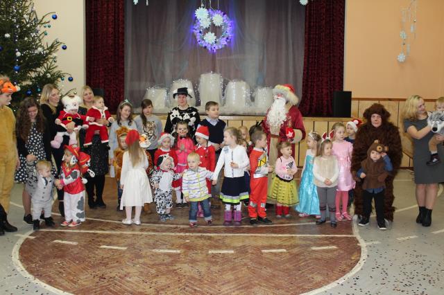 Jautrie Ziemassvētki 2020